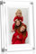 Pesderty Neuer Digitaler 7-Fotorahmen Aus Transparentem Acryl, Videobild-Musik-Player, Elektronischer Fotorahmen, WiFi 8G