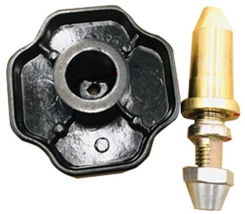 Pièce de rechange pour appareil de cuisine - Bouton réglable - Accessoires appropriés