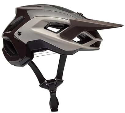 Bicycle Helmet Fox SPEEDFRAME RS PARANOID Cocoa S