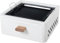 Barbecue Portable au Charbon de Bois – Cuisson en extérieur sans fumée for Le Camping et Les fêtes d'avant-Match, Barbecue Yakitori, brochettes, tiroir Facile à Ouvrir, poêle et Gril Inclus(Black)