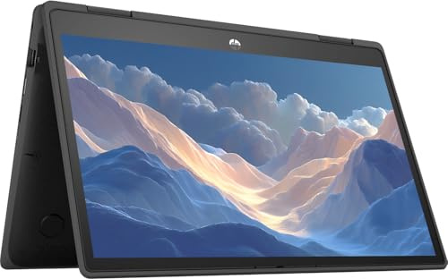 HP 2026 X360 Convertible Laptop, 11.6 HD Touchscreen, Intel 4-Core Processor Up to 3.29GHz, 8GB Memory, 128GB Storage, Ultra-Fast 6th Gen WiFi, Windows 11 (Renewed)