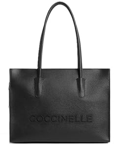 Coccinelle Leder Handtasche Myrtha26 Handbag Grained Leather