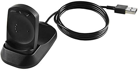 ECVGHD Kabel für Misfit for Stand Dock Halterung für Misfit für Watch USB-Ladeadapterkabel