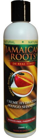 Jamaican Roots Crème Hydrating Mango Shampoo – 500ml