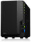 Synology DiskStation DS218 Collegamento ethernet LAN Scrivania Nero NAS