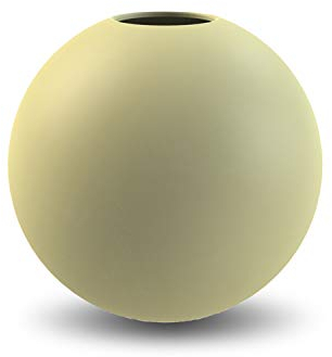 Cooee Design Ball Vase, Keramik, Citrus, 8 cm