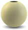 Cooee Design Ball Vase, Keramik, Citrus, 8 cm