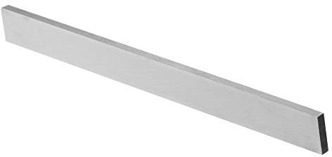 sourcing map HSS-Drehmeißel-Bit, 6 mm x 18 mm x 200 mm, Vierkant-Drehmaschinen-Drehwerkzeug-Rohlinge, Hochgeschwindigkeitsstahl, rechteckiger Fliegenschneider, Mühlenrohling