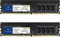 Timetec 16GB Kit(2x8GB) DDR4 3200MHz PC4-25600 CL22 1.2V sin ECC sin búfer Compatible con AMD e Intel Actualización del módulo de Memoria de computadora PC de Escritorio