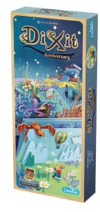 Libellud Dixit Anniversary (2a Edizione) - Italienische Sprache