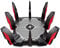 TP-Link Next-Gen WIFI 6 Gigabit Tri-Band Wireless Cable Gaming Router, 4804Mbps/5Ghz*2+1148Mbps/2.4GHz, 8 Gigabit LAN Ports, Ideal for Gaming Xbox/PS4/Steam & 4K/8K Streaming (Archer AX11000)