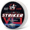 Jatsui Striker X4, Filo da Pesca, Grigio, 0,18 mm X 300 mt