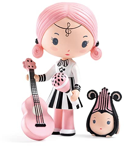 DJECO - Tinyly Sidonie & Zick Puppen & Figuren (36940)