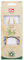 Prym 222516 Rundstricknadel Prym 1530, Bambus, 60cm, 4,0mm, Holzfarben