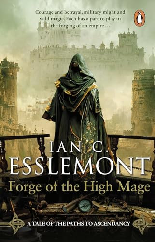 Forge of the High Mage (English Edition)