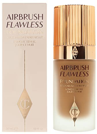 Charlotte Tilbury Airbrush Flawless Stays All Day 13 Cool Foundation 30ml