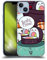 Head Case Designs Maki Nori Sushi Time Soft Gel Handyhülle Hülle kompatibel mit Apple iPhone 14 Plus