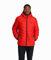 Spyder Herren Standard Peak Synthetische Daunenisolator Jacke, Volcano