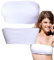 JADEA Fascia Reggiseno Ragazza Colors in Cotone Elasticizzato Taglia e Colori a Scelta (M, Blu)