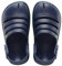 Havaianas Kids Clog Brasil, Zuecos Unisex Niños, Navy Blue, 33/34 EU