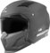 Bogotto Radic 22.06 Helm, schwarz matt, M
