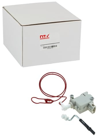 NTY Ezc-Au-197 Stellelement, Tankklappe hinten | Ezc-Au-197 Kompatibel mit Q7 (4LB),Q7 Van (4LB)