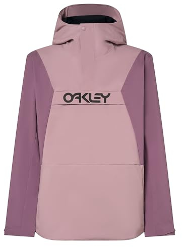 Oakley Herren Thermonuclear Protection Tbt Insulated Anorak Jacket Tech Jacke (1er Pack)