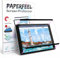 PAPERFEEL Magnetischer Schutzfolie für iPad 9. /8. /7. Generation 10,2 Zoll (2021/2020 /2019) - Matt Papier Folie zum Schreiben Zeichnen - Anti-Blendung/Weniger Fingerabdruck/Einfache Installation