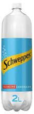 Slimline Lemonade 2L (6 Bottles x 2L)