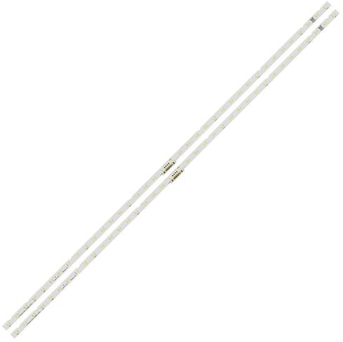 YSABVCP Tanne for Samsung 55NU Hintergrundbeleuchtung TV Lichtleiste BN96-45913A TV Hintergrundbeleuchtung Streifen