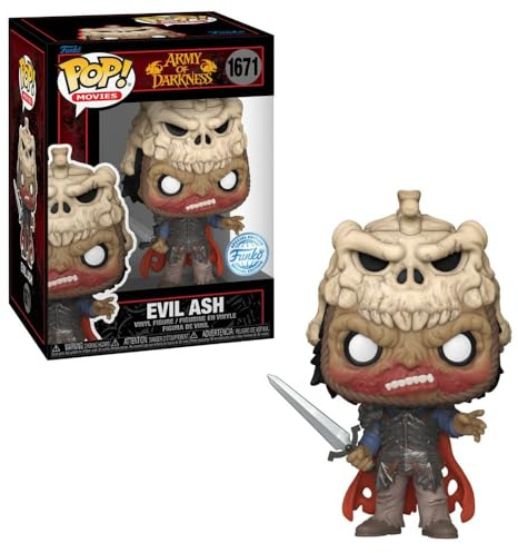 Pop Evil Ash Army of Darkness 1671