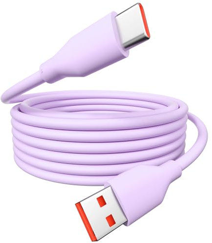 Cable USB C para Xiaomi Redmi Note 14 Pro 13 Pro+ 12,90W Carga Rápida USB a USB C Cable 6A 120W HyperCarga Turbo Cable Tipo C 1 Metro para Xiaomi 14 Ultra 13T 5G Pad 7 6 POCO X7 X6 Pro C75,Regalo Rosa