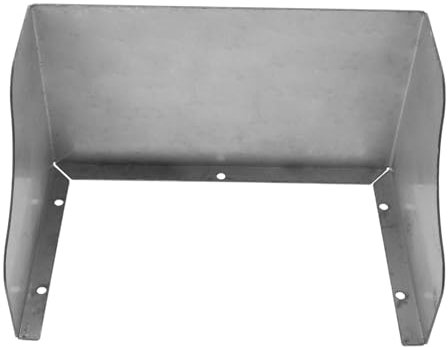 HOMOCONO Doorbell Protector Cover Ring Doorbell Protective Cover Outdoor Storage Box Weatherproof Security Camera Protector