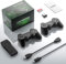 Consola Stick HDMI 15 Emuladores + 20.000 Videojuegos Retro 2 Mandos Inalámbricos Juegos Clásicos Tarjeta 64GB - Regalo cumpleaños, fin curso, niño, niña - Videoconsola Arcade Pincho Console TV