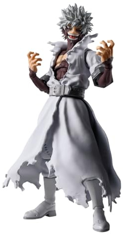 TAMASHII Nations - My Hero Academia - Dabi S.H.Figuarts Actionfigur