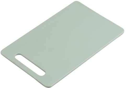 KESPER | Schneidebrett, Material: PP-Kunststoff, Maße: 23,5 x 14,5 x 0,5 cm, Farbe: Mintgrün | 32461