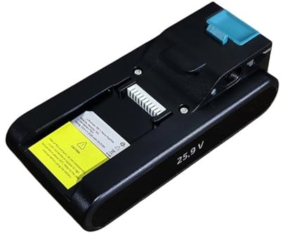 Compatible Con Cecotec Conga Rockstar 300,500/700/1200/1300 Piezas/accesorios De Aspiradora Fuente De Alimentación De Respaldo De 25,9 V Reemplazo De Batería De 2500 MAh