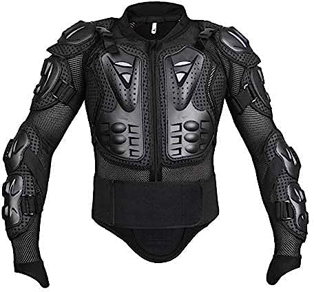Veste de protection GES pour moto