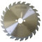 HM-Blatt Flury 237x2,5x1,8x30 Z 24 WZ für Mafell K 85 Handkreissägeblatt - Holz, Leimholz, Tischlerplatten, Spanplatten