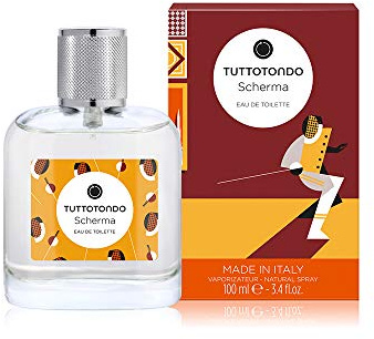SCHERMA EAU DE TOILETTE 100 ML