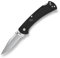 Buck Einhandmesser 112 SLIM SELECT, Stahl AISI 420HC, Pins, Back Lock, glasfaserverstärkter Nylongriff, Edelstahlclip