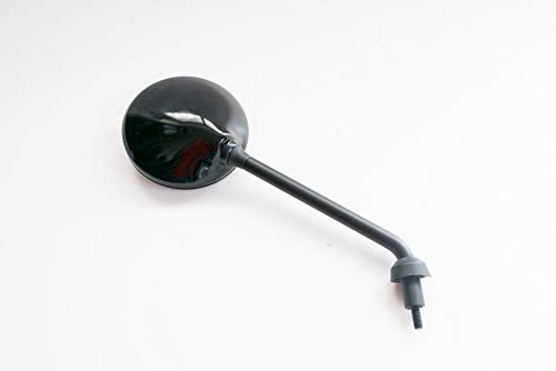 Piaggio CM020421 Mirror Right Black for Liberty Sport