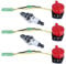 AUMEL 36100-883-005 On Off Engine Stop Switch for Hond GX120 GX160 GX200 GX240 GX270 GX340 GX390 Enigne Parts.
