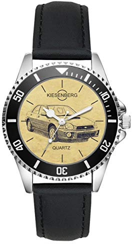 KIESENBERG Uhr - Geschenke für Impreza ab 2000 Fan Uhr L-5234
