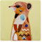 Maxwell & Williams Untersetzer Meerkat PETE CROMER Keramik - Kork, DU0227