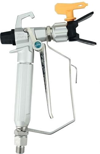 Airless Spritzpistole Lackierpistole Farbspritzpistole Spritzgerät WT-450