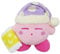 Nintendo Kirby Sleep Plüschtier, 13 cm