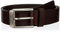 HUGO Herren Gelio-c_sz40 Gürtel, Dark Brown202, 110 EU