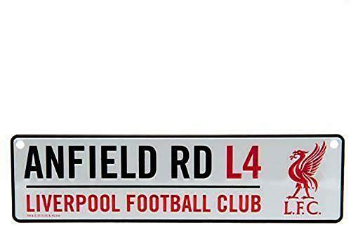 LFC Window Street Sign