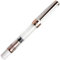 TWSBI M7449050 Diamond 580 RoseGold II Füllfederhalter, Stub 1.1, weiß
